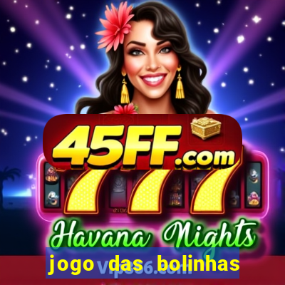 jogo das bolinhas que ganha dinheiro